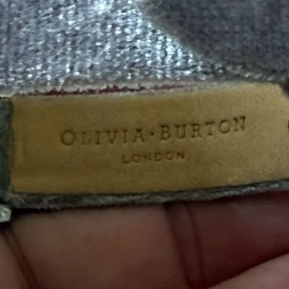 OLIVIA BURTON euc brushed